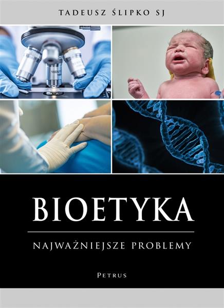 Bioetyka. Najważniejsze problemy, wydanie 3-79663