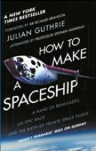 HOW TO MAKE A SPACESHIP