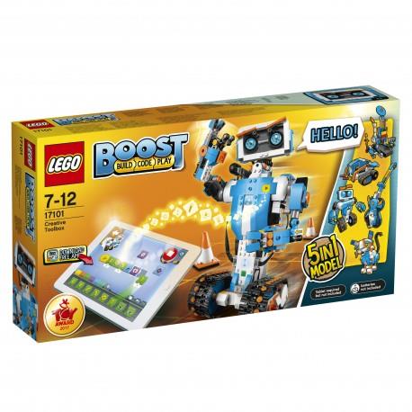 LEGO, BOOST, ZESTAW KREATYWNY, 17101 (22568366 )