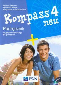 Kompass 4 neu. Podręcznik do języka niemieckiego -148836