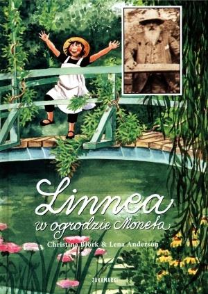 LINNEA W OGRODZIE MONETA