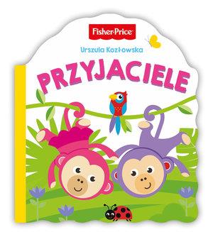 FISHER PRICE PRZYJACIELE