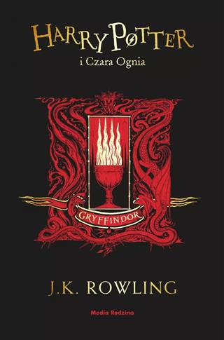 Harry Potter i Czara Ognia (Gryffindor)