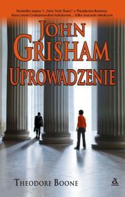 UPROWADZENIE - JOHN GRISHAM