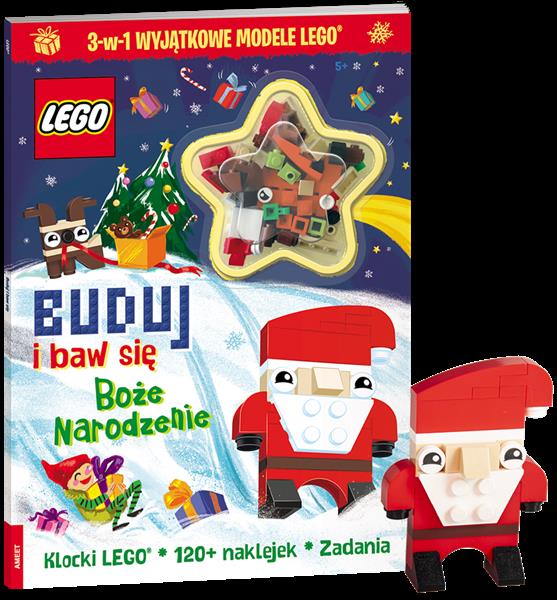 LEGO?. BUDUJ I BAW SIĘ. BOŻE NARODZENIE