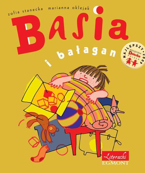 BASIA I BAŁAGAN