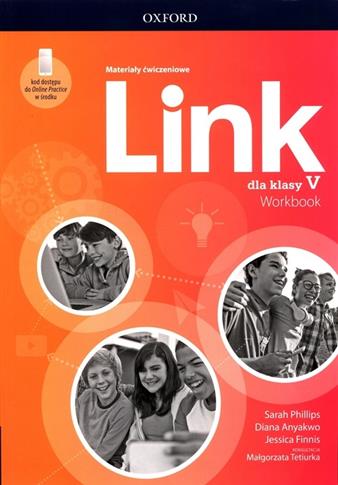 Link dla klasy 5. Workbook