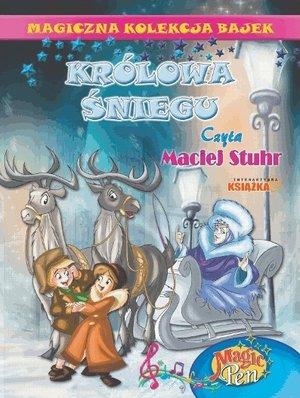 Królowa Śniegu. Magiczna Kolekcja Bajek. Tom 10