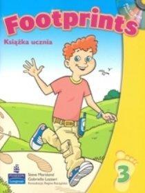 FOOTPRINTS. KLASA 3. PODRĘCZNIK Z PŁYTĄ CD-ROM