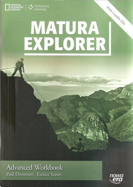 MATURA EXPLORER 5. ZESZYT ĆWICZEŃ DLA SZKÓŁ PONAD.