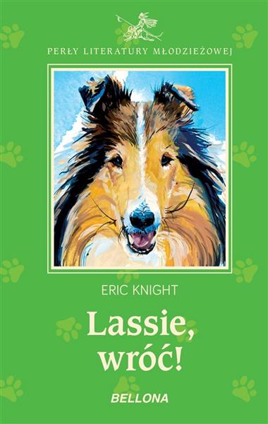 LASSIE, WRÓĆ!