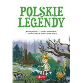 POLSKIE LEGENDY (MIĘKKA)