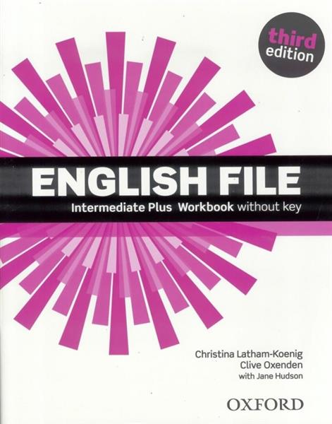 ENGLISH FILE THIRD EDITION INTERMEDIATE PLUS: WORK