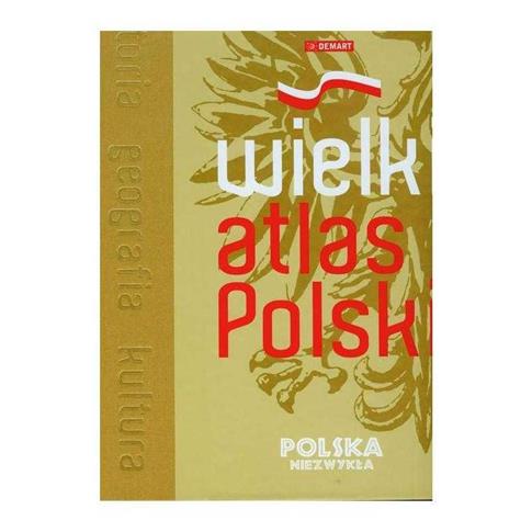 WIELKI ATLAS POLSKI