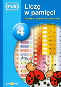 LICZĘ W PAMIĘCI 4