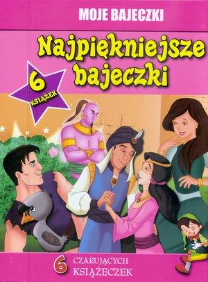 NAJPIĘKNIEJSZE BAJECZKI. 6 CZARUJĄCYCH KSIĄŻECZEK