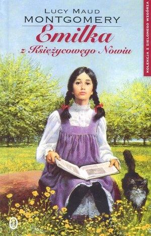 EMILKA Z KSIĘŻYCOWEGO NOWIU. KOLEKCJA Z ZIELONEGO