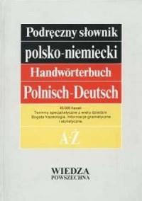 Podręczny słownik polsko-niemiecki