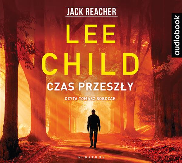 CZAS PRZESZŁY AUDIOBOOK