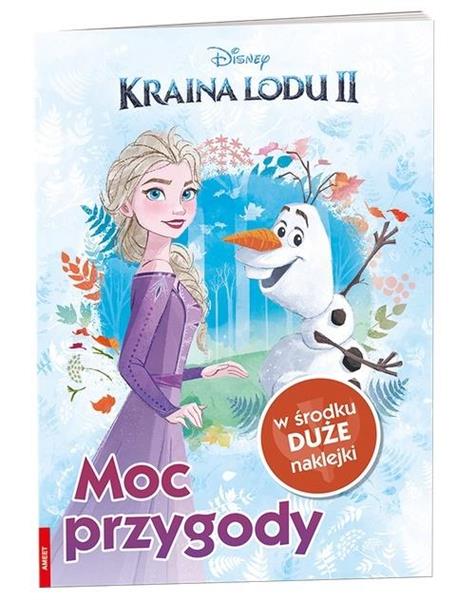 KRAINA LODU II. MOC PRZYGODY