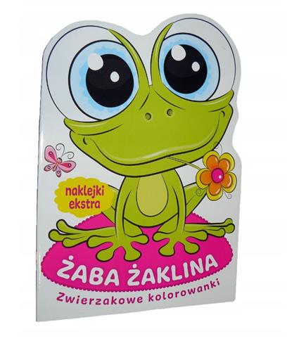 ŻABA ŻAKLINA