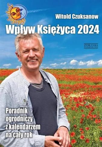 Wpływ Księżyca 2024. Poradnik ogrodniczy z kalenda