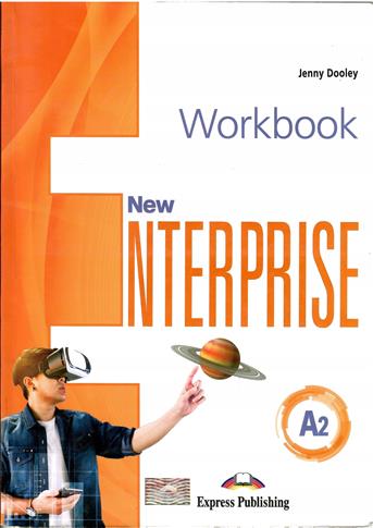 New Enterprise A2 Workbook Jenny Dooley