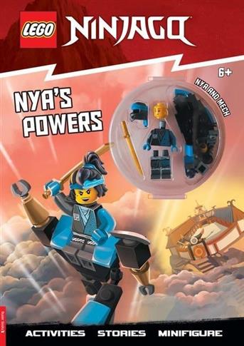 LEGO® NINJAGO®: Nya's Powers