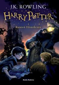 HARRY POTTER I KAMIEŃ FILOZOFICZNY WYD. 2016