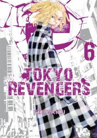 Tokyo Revengers. Tom 6