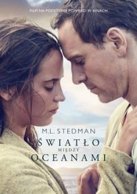 ŚWIATŁO MIĘDZY OCEANAMI OKŁADKA FILMOWA