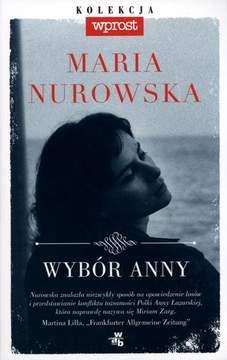 WYBÓR ANNY M.NUROWSKA