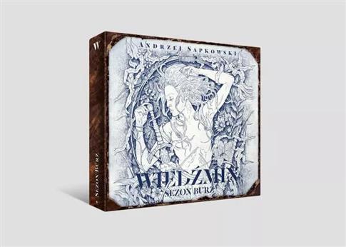 Wiedźmin. Sezon burz. Audiobook