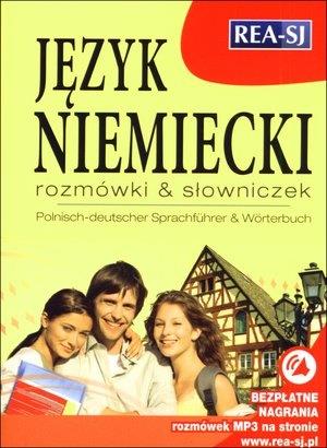 JĘZYK NIEMIECKI. ROZMÓWKI I SŁOWNICZEK