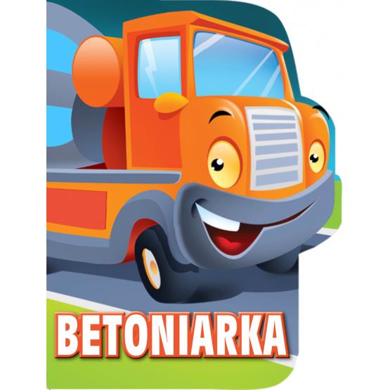 BETONIARKA. WYKROJNIK