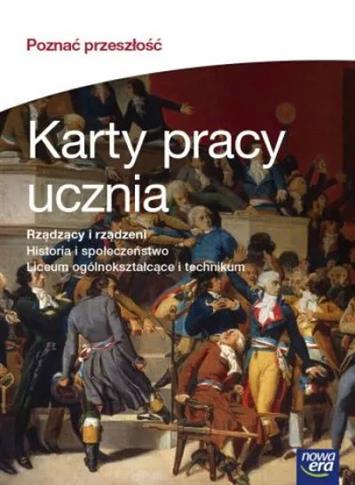 Poznać przesość 2. Historia. Rządzący i rządzeni.