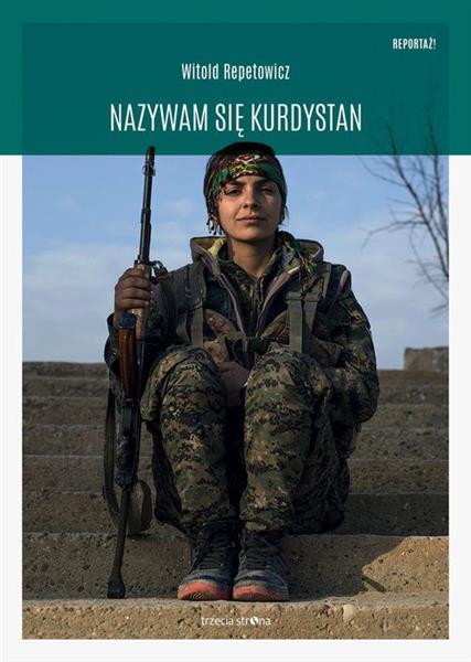 NAZYWAM SIĘ KURDYSTAN