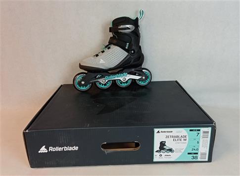 Rolki Rollerblade Zetrablade Elite W  r.38