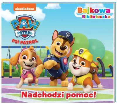 PSI PATROL. BAJKOWA BIBLIOTECZKA CZ.5