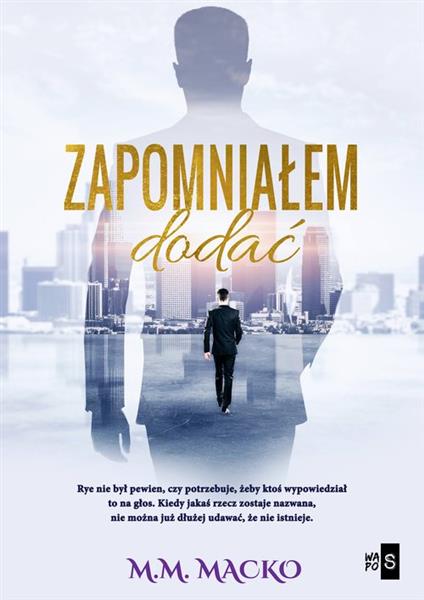 ZAPOMNIAŁEM DODAĆ