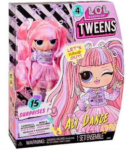 L.O.L. Surprise, Ali Dance, Tweens S4 Doll