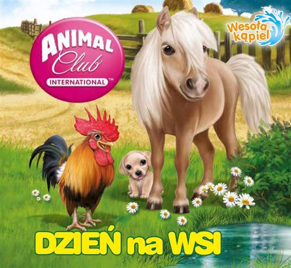 DZIEŃ NA WSI WESOŁA KĄPIEL