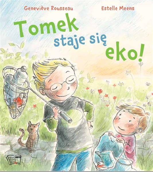 TOMEK STAJE SIĘ EKO