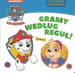 PSI PATROL. HISTORIE Z MORAŁEM. GRAMY WEDŁUG REGUŁ