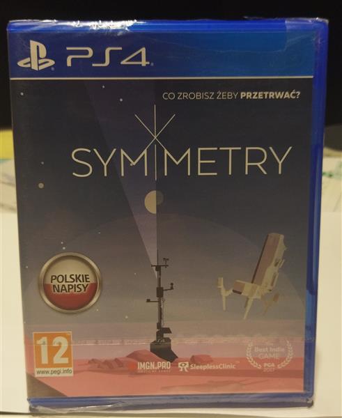 SYMMETRY PS4