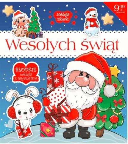 WESOŁYCH ŚWIĄT