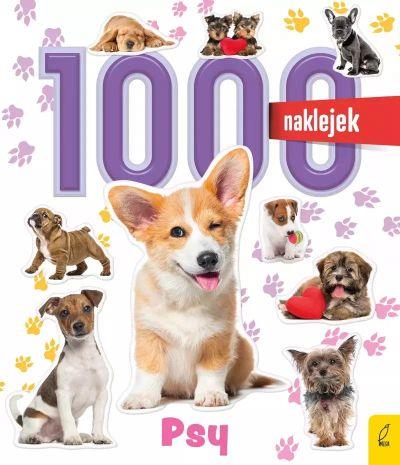 1000 NAKLEJEK. PSY