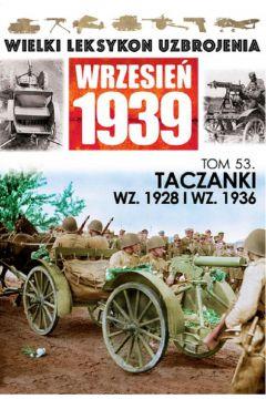 TACZANKI WZ 1928 I WZ 1936