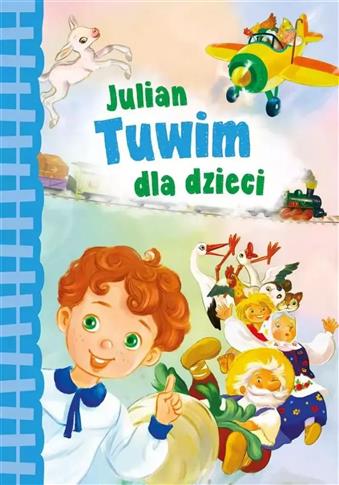 Julian Tuwim dla dzieci