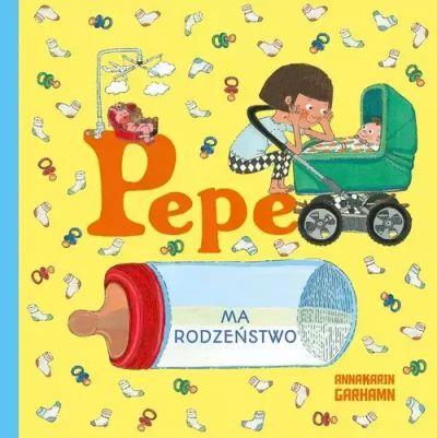 PEPE MA RODZEŃSTWO